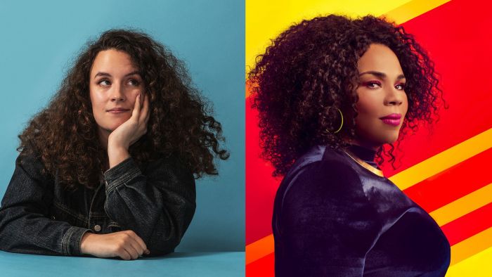 Desiree Burch and Poppy Hillstead Nominated for National Comedy Awards 2021