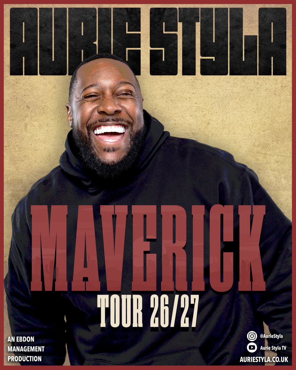 Aurie Styla: Maverick 