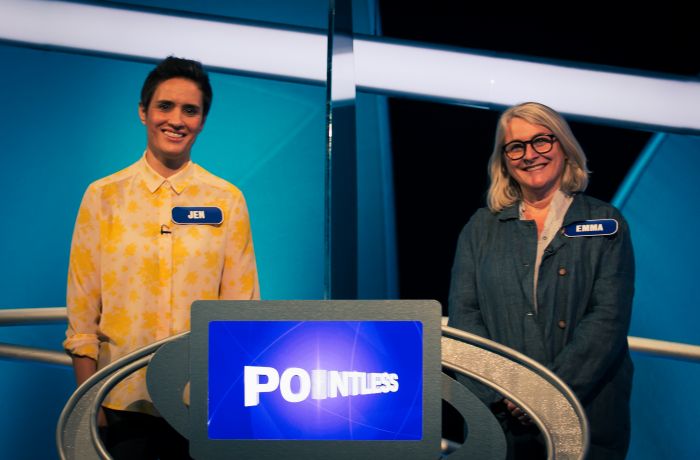 Jen Brister to Appear on Pointless 