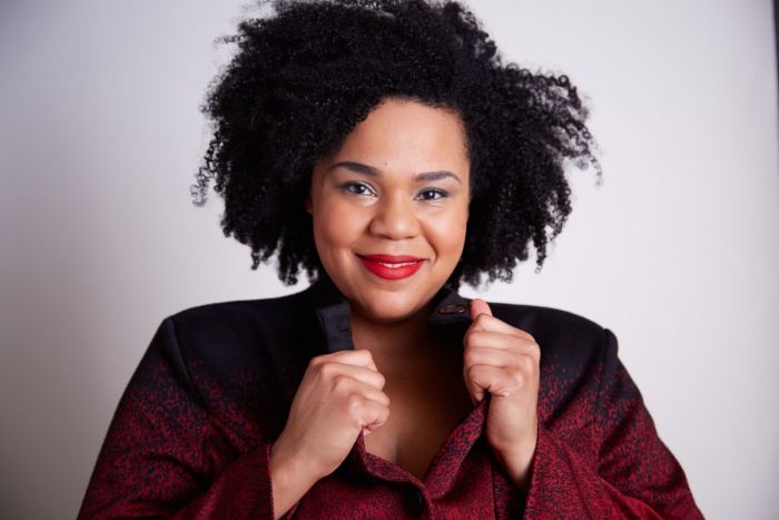 Don't Miss Desiree Burch on Comedy Central's 'Comedy Game Night'