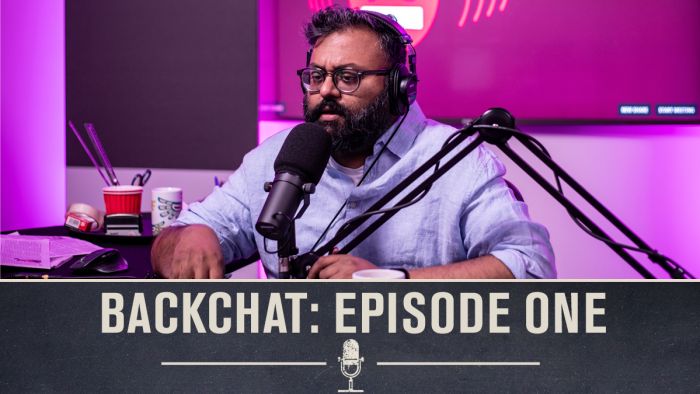 Sunil Patel Hosts New Online Dave Series 'Back Chat' 